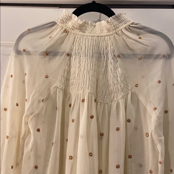 Free People Blouse - Picture 4 of 4